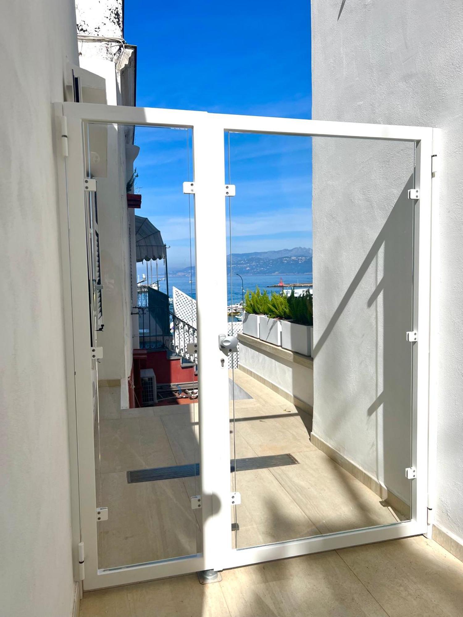 Augusto Marina Apartment 카프리 외부 사진