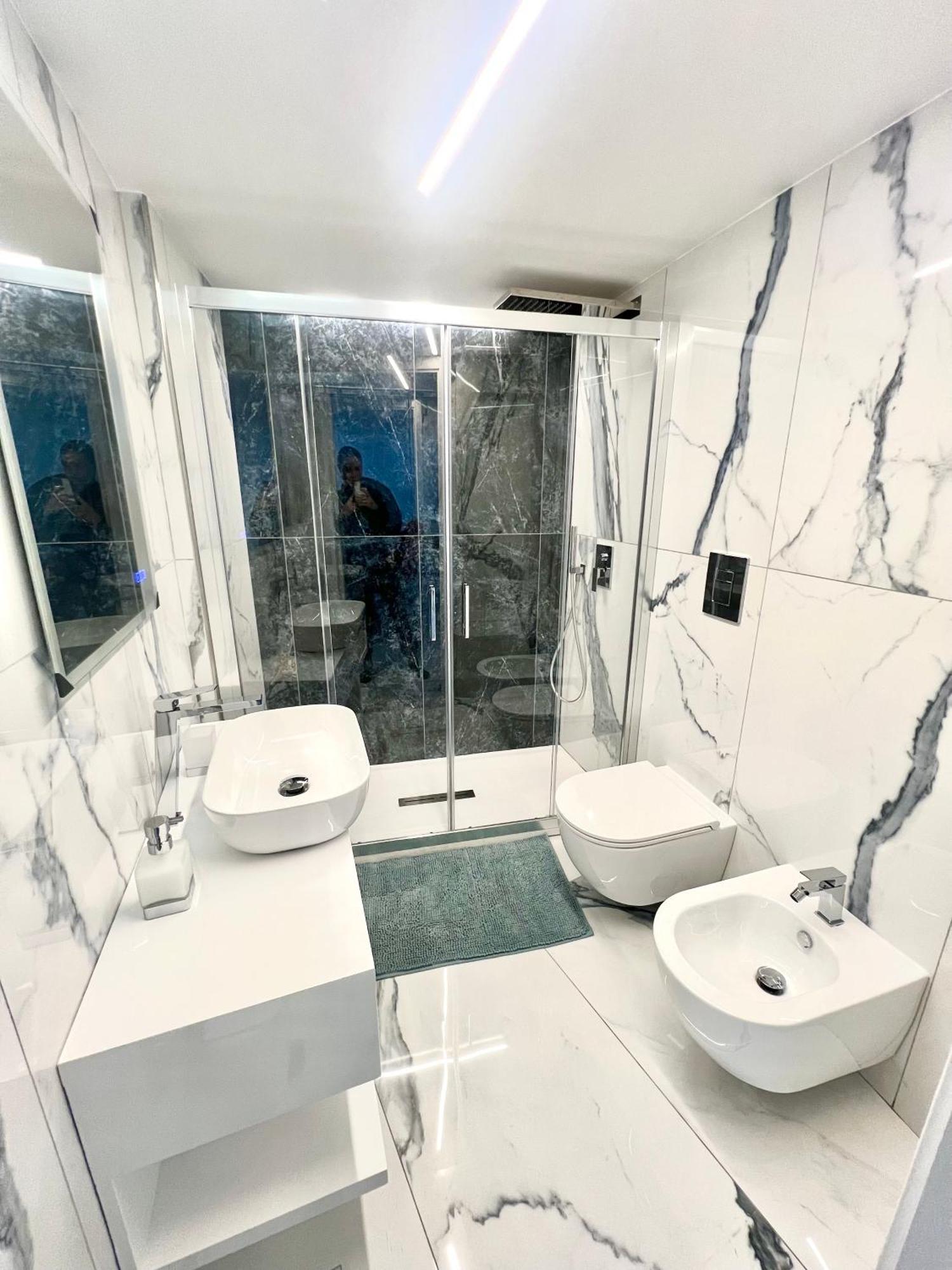 Augusto Marina Apartment 카프리 외부 사진