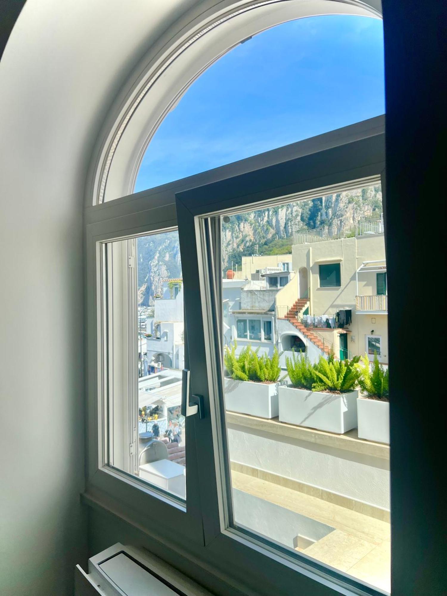 Augusto Marina Apartment 카프리 외부 사진