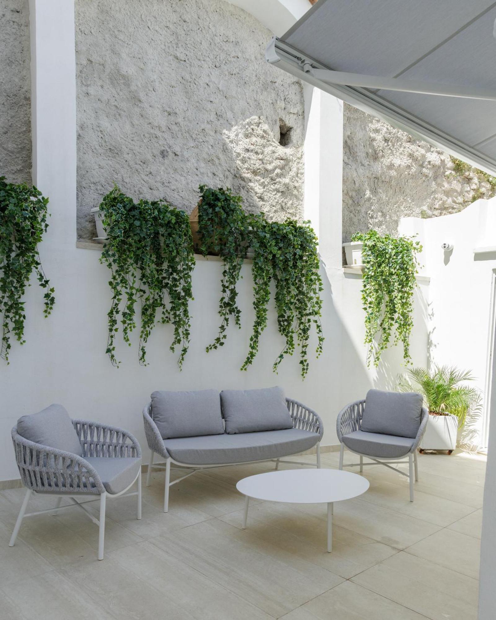Augusto Marina Apartment 카프리 외부 사진